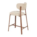 By-Boo Bar stool Sedia - brown