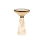 By-Boo Side table Sereno - marrone