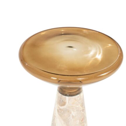 By-Boo Side table Sereno - marrone