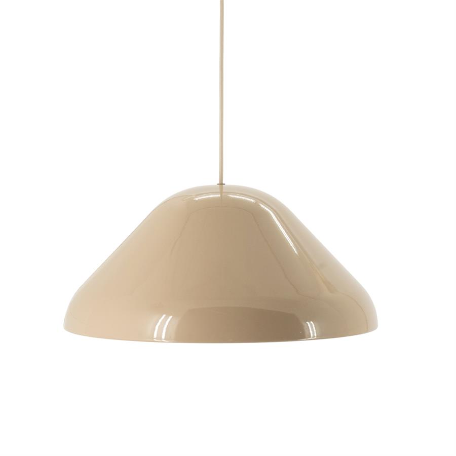 By-Boo Pendant lamp Puro small - taupe By-Boo Pendant lamp Puro small - taupe