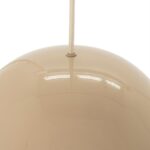 By-Boo Pendant lamp Puro small - taupe