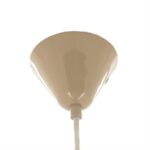 By-Boo Pendant lamp Puro small - taupe