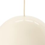 By-Boo Pendant lamp Puro large - beige