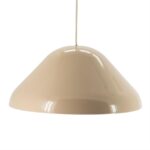 By-Boo Pendant lamp Puro large - taupe
