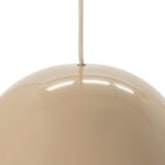 By-Boo Pendant lamp Puro large - taupe