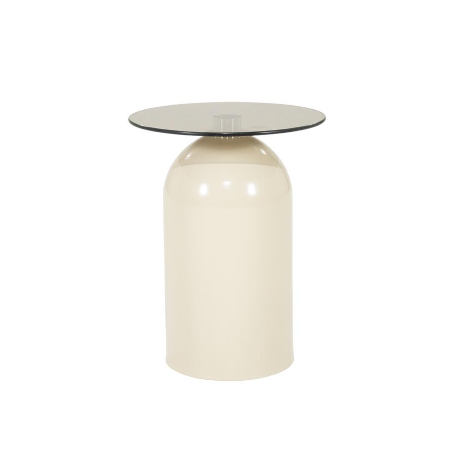By-Boo Side table Irona - beige By-Boo Side table Irona - beige