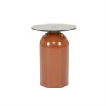 By-Boo Side table Irona - caramel