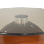 By-Boo Side table Irona - caramel