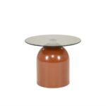 By-Boo Coffee table Irona small - caramel