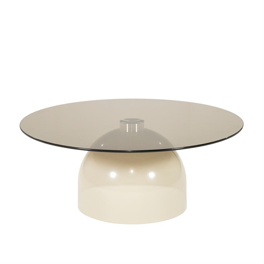 By-Boo Coffee table Irona large - beige By-Boo Coffee table Irona large - beige