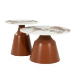 By-Boo Coffee table Roka ( set of 2)