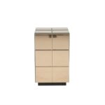 By-Boo Side table Flectron - brown