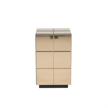By-Boo Side table Flectron - brown