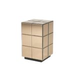By-Boo Side table Flectron - brown