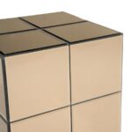 By-Boo Side table Flectron - brown