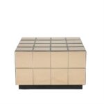 By-Boo Coffee table Flectron - brown