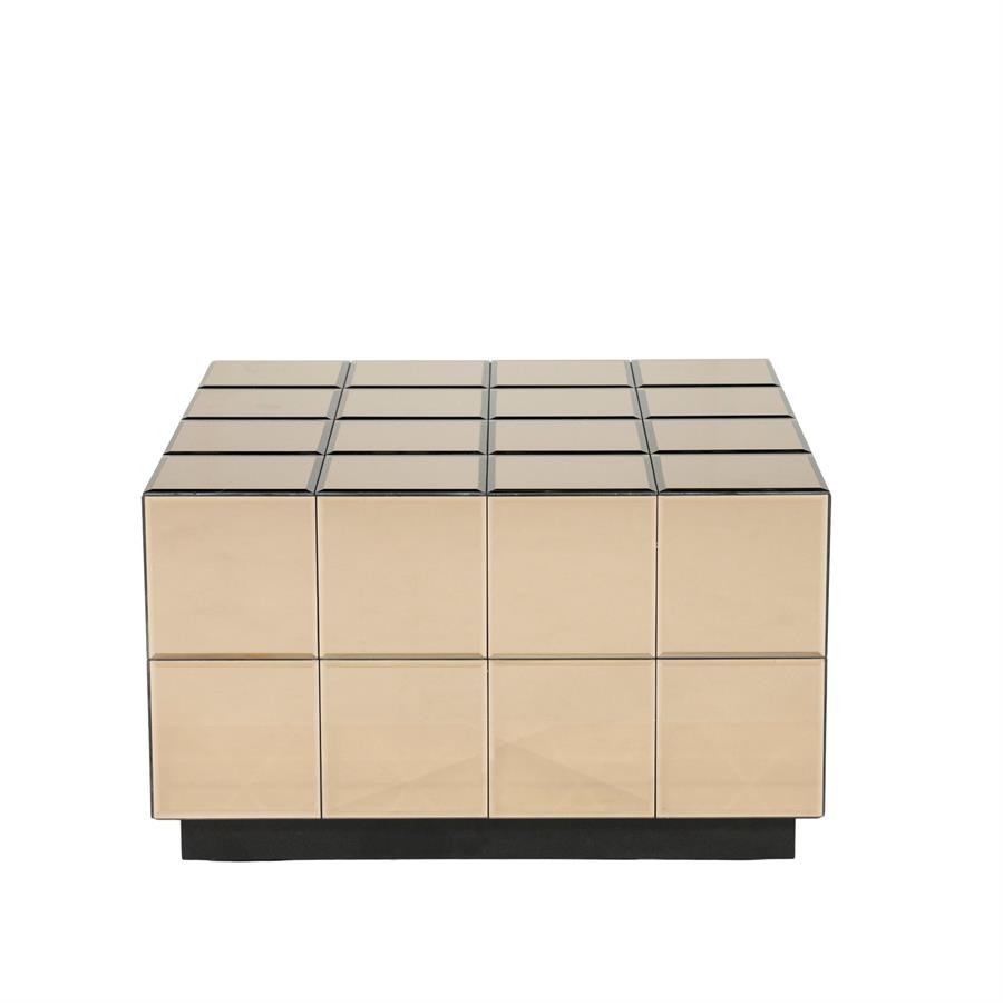 By-Boo Coffee table Flectron - brown By-Boo Coffee table Flectron - brown