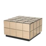 By-Boo Coffee table Flectron - brown