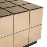 By-Boo Coffee table Flectron - brown