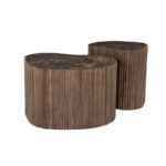 By-Boo Nice (set of 2) - brown