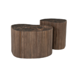 By-Boo Nice (set of 2) - brown
