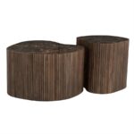 By-Boo Nice (set of 2) - brown