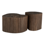 By-Boo Nice (set of 2) - brown