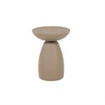 By-Boo Side table Canto - dark brown