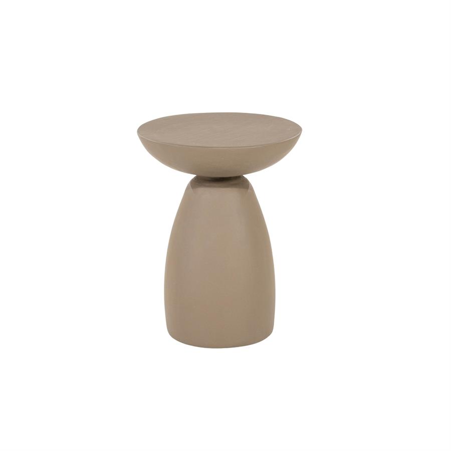 By-Boo Side table Canto - dark brown By-Boo Side table Canto - dark brown
