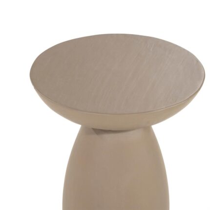 By-Boo Side table Canto - dark brown