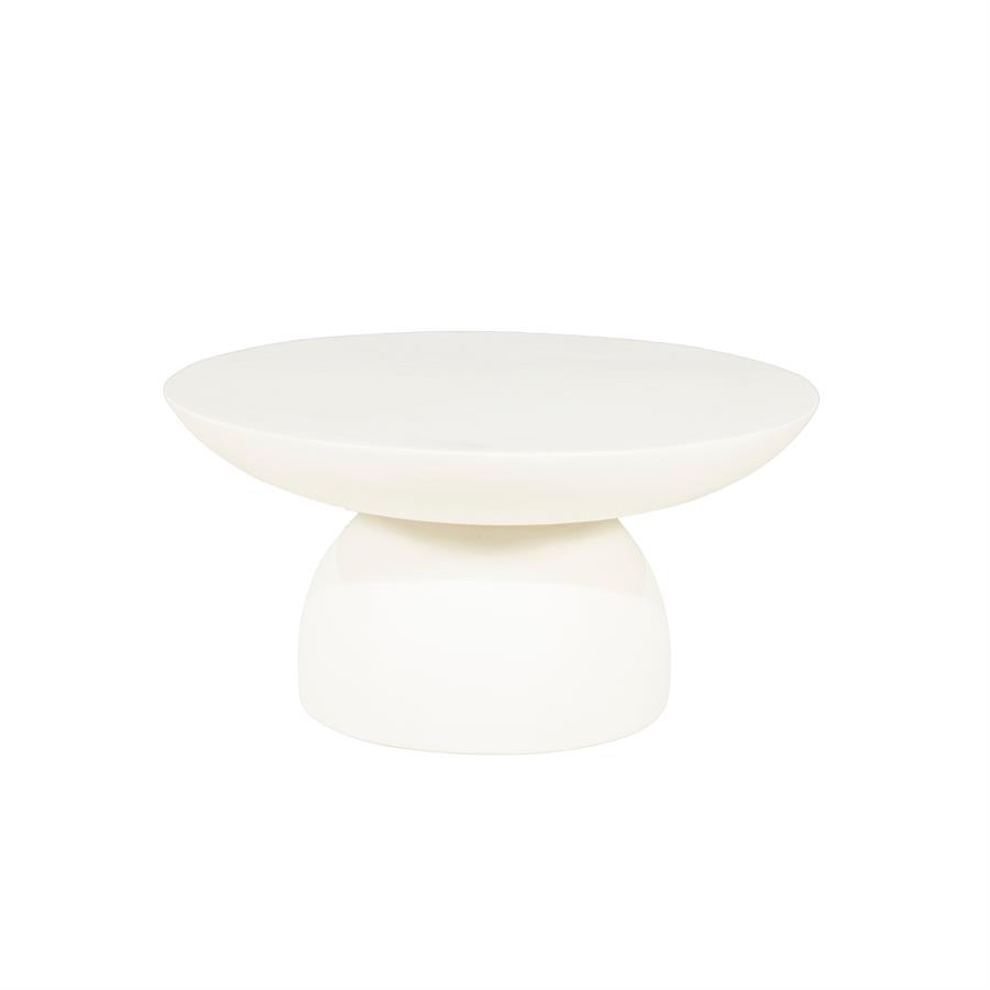 By-Boo Coffee table Canto small - off white By-Boo Coffee table Canto small - off white