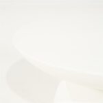 By-Boo Coffee table Canto small - off white
