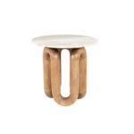By-Boo Side table LoopStone