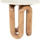 By-Boo Side table LoopStone