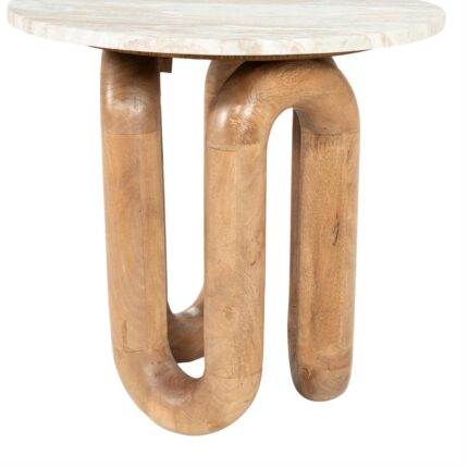 By-Boo Side table LoopStone