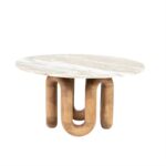 By-Boo Coffee table LoopStone