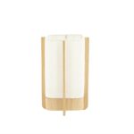 By-Boo Table lamp Aterlier small - natural