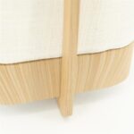 By-Boo Table lamp Aterlier small - natural