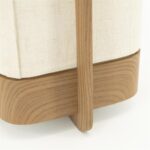 By-Boo Table lamp Aterlier small - brown