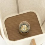 By-Boo Table lamp Aterlier small - brown