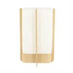 By-Boo Table lamp Aterlier large - natural