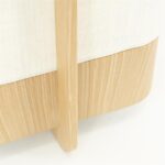 By-Boo Table lamp Aterlier large - natural