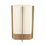 By-Boo Table lamp Aterlier large - brown