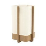 By-Boo Table lamp Aterlier large - brown