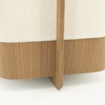 By-Boo Table lamp Aterlier large - brown