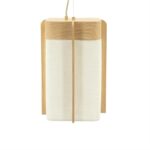 By-Boo Pendant lamp Aterlier large - natural