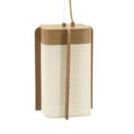 By-Boo Pendant lamp Aterlier large - brown