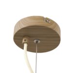 By-Boo Pendant lamp Aterlier large - brown