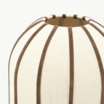 By-Boo Table lamp Cocoon - brown