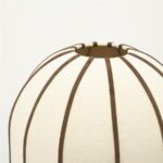 By-Boo Floor lamp Cocoon - brown